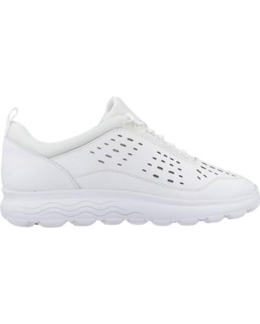 Woman Trainers GEOX D SPHERICA A BLANCO