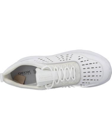 Woman Trainers GEOX D SPHERICA A BLANCO