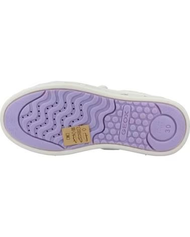 Trainers-De-Niña-GEOX-J-SKYLIN-GIRL-D-BLANCO