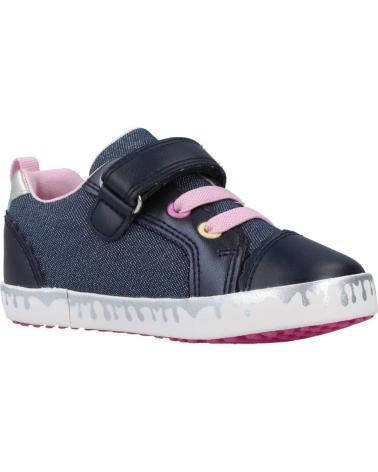 Sneaker für Mädchen GEOX B KILWI GIRL B AZUL