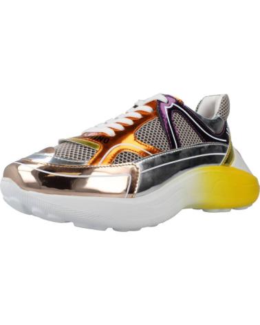 Sportschuhe für Damen LOVE MOSCHINO SNEAKERD RUNNING60 MULTICOLOR
