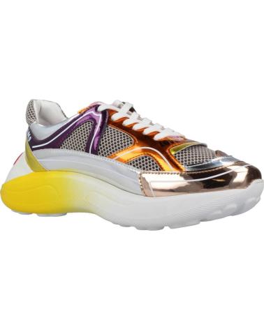 Sportschuhe für Damen LOVE MOSCHINO SNEAKERD RUNNING60 MULTICOLOR