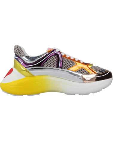 Sportschuhe für Damen LOVE MOSCHINO SNEAKERD RUNNING60 MULTICOLOR