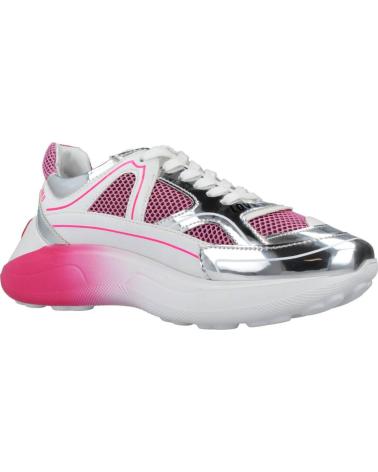 Zapatillas deporte de Mujer LOVE MOSCHINO SNEAKERD RUNNING60 ROSA