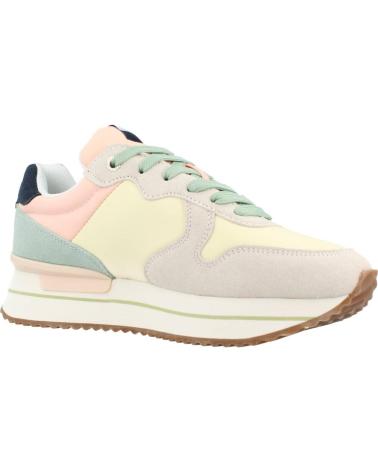 Sneaker für Damen und Herren PEPE JEANS ZAPATILLA PLS31477 001 PASTE 001PASTEL