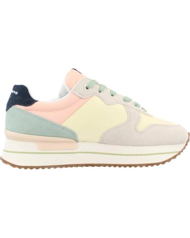 Sneaker für Damen und Herren PEPE JEANS ZAPATILLA PLS31477 001 PASTE 001PASTEL