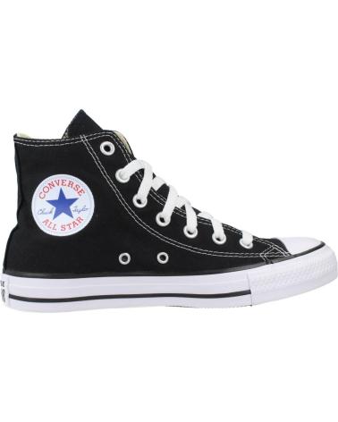 Sneaker für Damen und Herren und Mädchen CONVERSE CHUCK TAYLOR ALL STAR WIDE HIGH TOP NEGRO