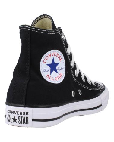 Sneaker für Damen und Herren und Mädchen CONVERSE CHUCK TAYLOR ALL STAR WIDE HIGH TOP NEGRO