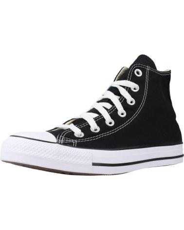 Sneaker für Damen und Herren und Mädchen CONVERSE CHUCK TAYLOR ALL STAR WIDE HIGH TOP NEGRO