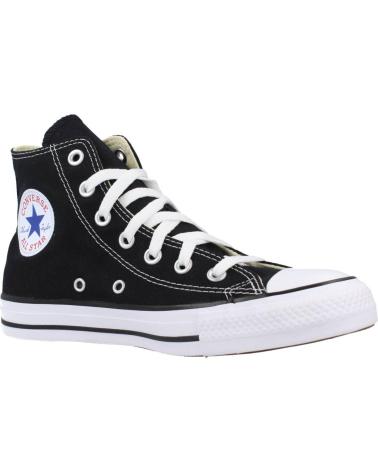 Sneaker für Damen und Herren und Mädchen CONVERSE CHUCK TAYLOR ALL STAR WIDE HIGH TOP NEGRO