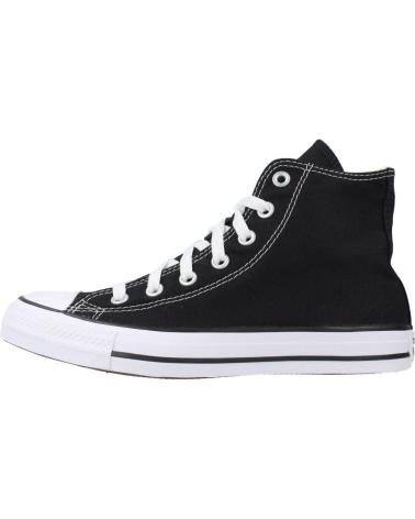 Sneaker für Damen und Herren und Mädchen CONVERSE CHUCK TAYLOR ALL STAR WIDE HIGH TOP NEGRO