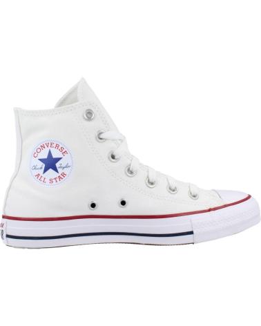 Scarpe sport per Donna e Uomo CONVERSE CHUCK TAYLOR ALL STAR WIDE HI BLANCO