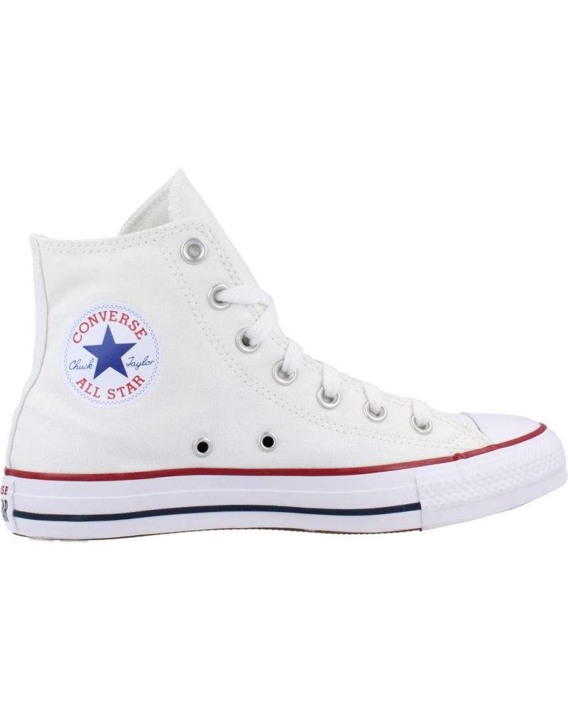 Scarpe sport per Donna e Uomo CONVERSE CHUCK TAYLOR ALL STAR WIDE HI BLANCO