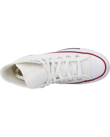 Scarpe sport per Donna e Uomo CONVERSE CHUCK TAYLOR ALL STAR WIDE HI BLANCO