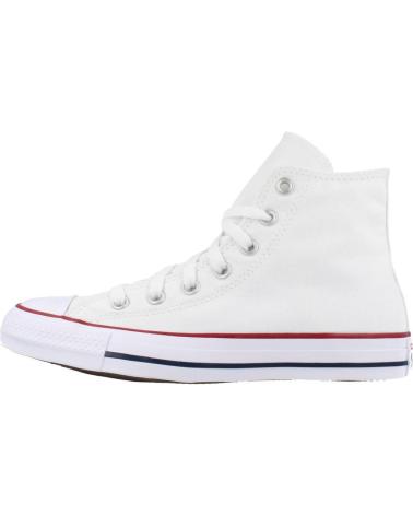Scarpe sport per Donna e Uomo CONVERSE CHUCK TAYLOR ALL STAR WIDE HI BLANCO