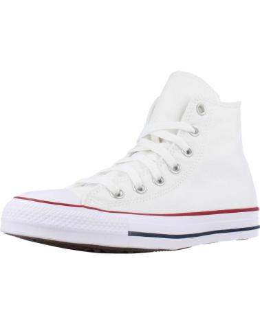 Scarpe sport per Donna e Uomo CONVERSE CHUCK TAYLOR ALL STAR WIDE HI BLANCO