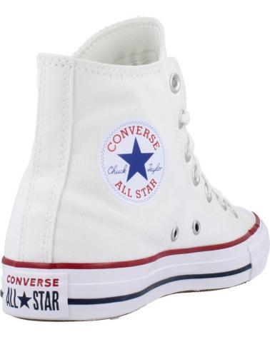 Scarpe sport per Donna e Uomo CONVERSE CHUCK TAYLOR ALL STAR WIDE HI BLANCO