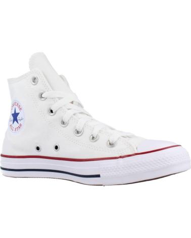 Scarpe sport per Donna e Uomo CONVERSE CHUCK TAYLOR ALL STAR WIDE HI BLANCO