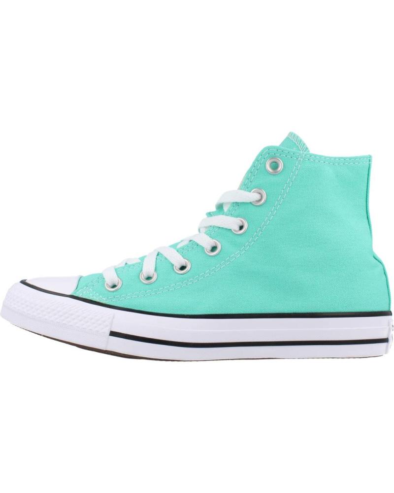 Scarpe sport per Donna CONVERSE CHUCK TAYLOR ALL STAR HI CYBER AZUL
