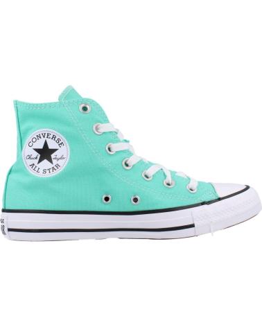 Scarpe sport per Donna CONVERSE CHUCK TAYLOR ALL STAR HI CYBER AZUL