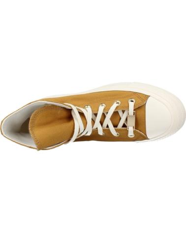 Scarpe sport per Donna CONVERSE CHUCK TAYLOR ALL STAR LIFT HI MARRON