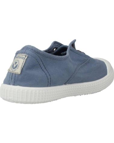 VICTORIA ZAPATILLAS DE LONA NINA 106627 TENIS CORDONERA AZUL 12205 XL JEANS