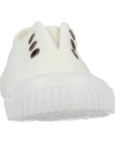 Sneaker für Junge VICTORIA ZAPATILLAS UNISEX NINOS 106627 BLANCO