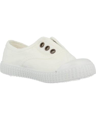 Sneaker für Junge VICTORIA ZAPATILLAS UNISEX NINOS 106627 BLANCO