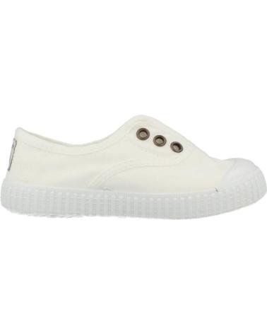 Sneaker für Junge VICTORIA ZAPATILLAS UNISEX NINOS 106627 BLANCO