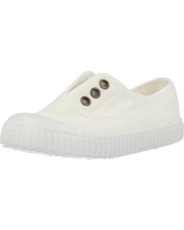 Sneaker für Junge VICTORIA ZAPATILLAS UNISEX NINOS 106627 BLANCO