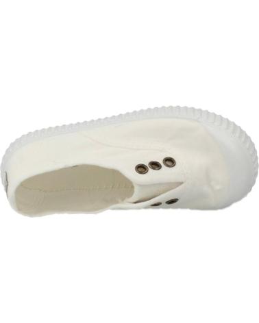 Sneaker für Junge VICTORIA ZAPATILLAS UNISEX NINOS 106627 BLANCO