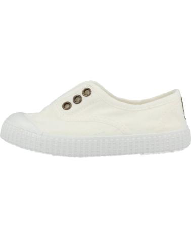 Esportes  de Menino VICTORIA ZAPATILLAS UNISEX NINOS 106627 BLANCO