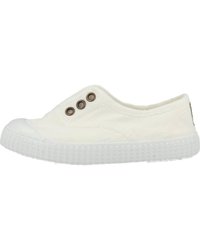 Sneaker für Junge VICTORIA ZAPATILLAS UNISEX NINOS 106627 BLANCO