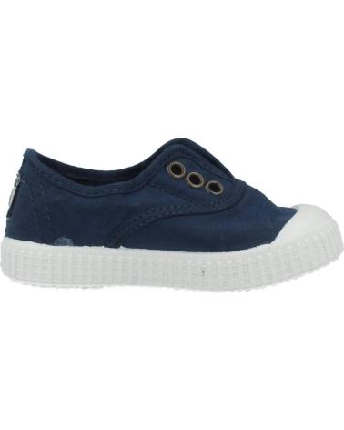 Esportes  de Menina e Menino VICTORIA ZAPATILLAS PARA NINOS 106627 LONA ELASTICA MARINO