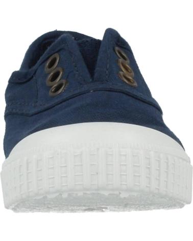 Esportes  de Menina e Menino VICTORIA ZAPATILLAS PARA NINOS 106627 LONA ELASTICA MARINO