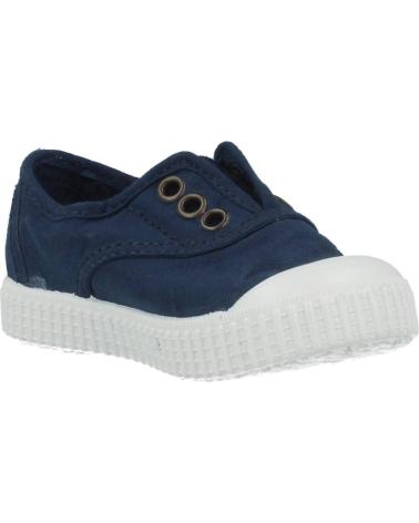 Esportes  de Menina e Menino VICTORIA ZAPATILLAS PARA NINOS 106627 LONA ELASTICA MARINO