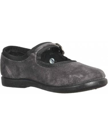 Schuhe für Mädchen vul-ladi 34601 GRIS