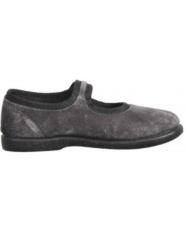 Schuhe für Mädchen vul-ladi 34601 GRIS