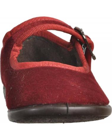 Scarpe per Bambina vul-ladi 34601 BURDEOS