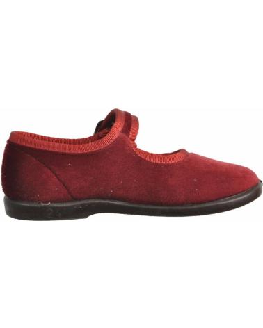 Scarpe per Bambina vul-ladi 34601 BURDEOS