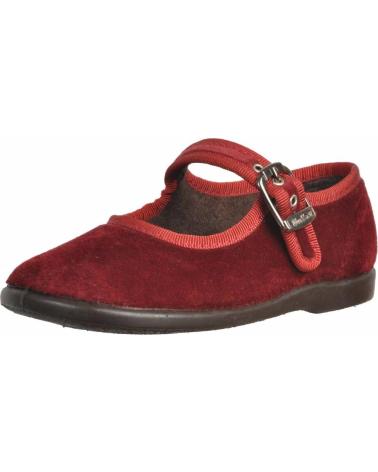 Scarpe per Bambina vul-ladi 34601 BURDEOS