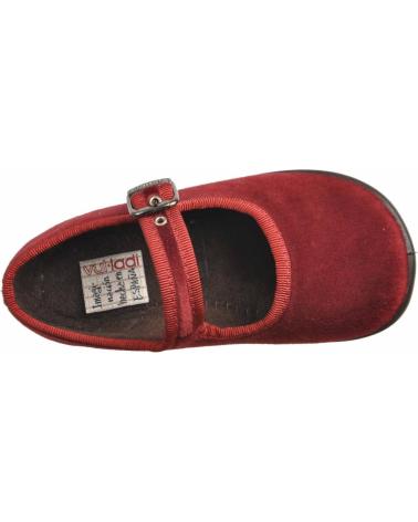 Scarpe per Bambina vul-ladi 34601 BURDEOS