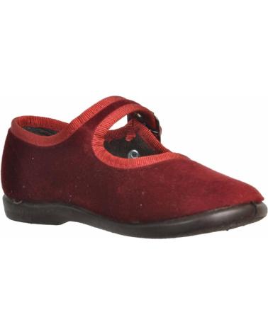 Scarpe per Bambina vul-ladi 34601 BURDEOS