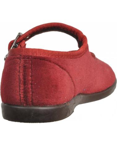 Scarpe per Bambina vul-ladi 34601 BURDEOS