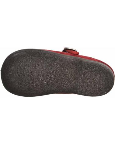 Scarpe per Bambina vul-ladi 34601 BURDEOS