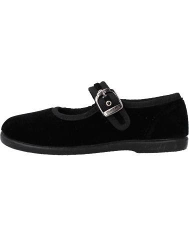 Sapatos de Menina VUL-LADI 34601 NEGRO