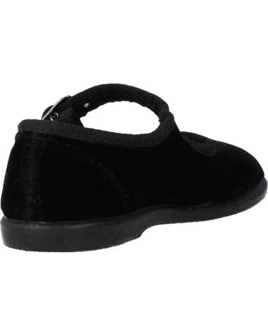 Sapatos de Menina VUL-LADI 34601 NEGRO