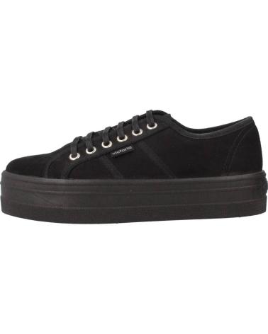 Zapatillas deporte pour Femme victoria DEPORTIVA 109205 BARCELONA NEGRO