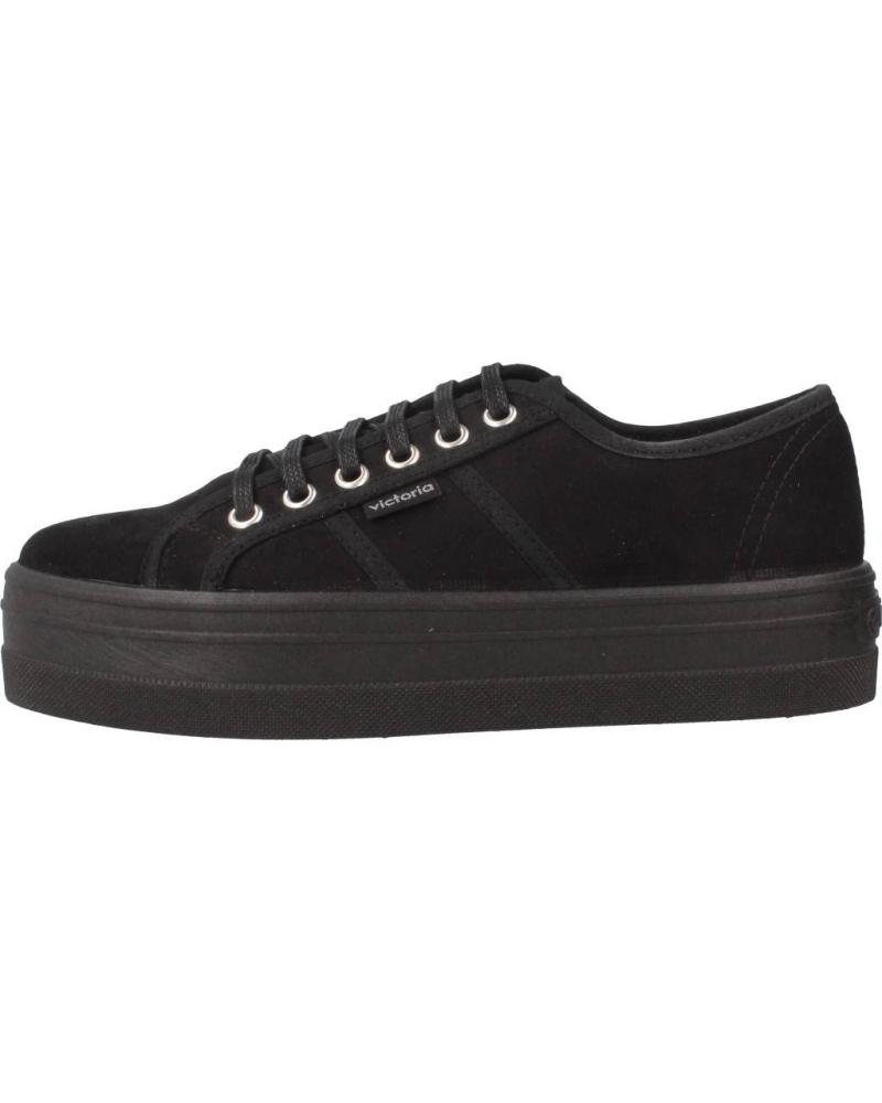 Zapatillas deporte pour Femme victoria DEPORTIVA 109205 BARCELONA NEGRO