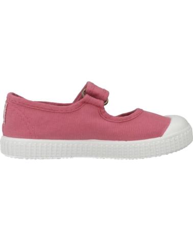 Sapatos de Menina e Menino VICTORIA ZAPATILLAS NINA MODELO 36605 COLOR ROSA FRAMBUESA
